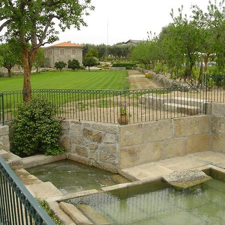 Quinta D'Arroteia Hotel Viseu Zewnętrze zdjęcie