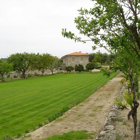 Quinta D'Arroteia Hotel Viseu Zewnętrze zdjęcie