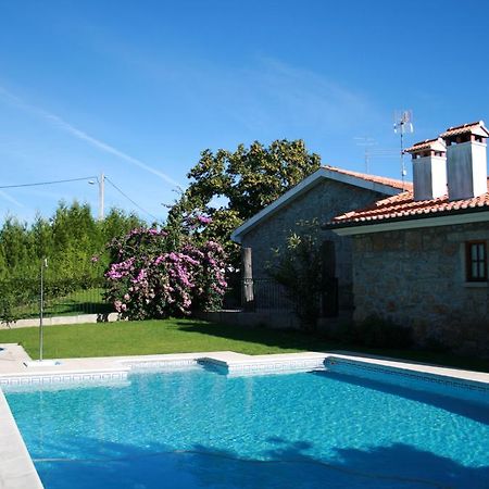 Quinta D'Arroteia Hotel Viseu Zewnętrze zdjęcie