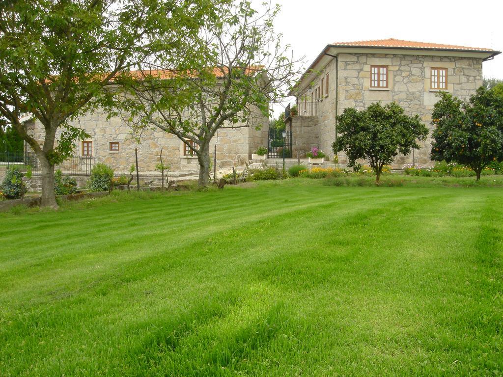 Quinta D'Arroteia Hotel Viseu Zewnętrze zdjęcie
