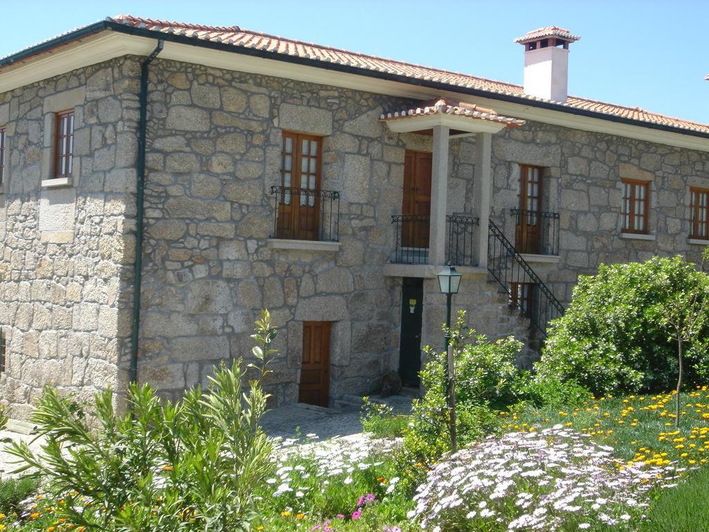 Quinta D'Arroteia Hotel Viseu Zewnętrze zdjęcie