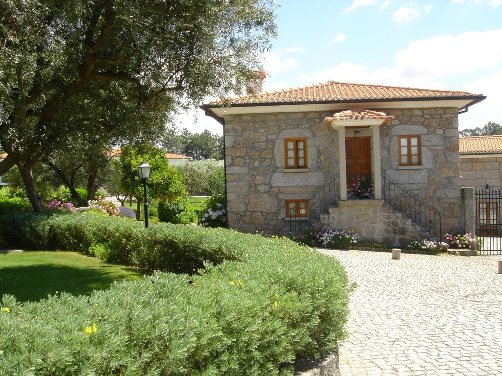 Quinta D'Arroteia Hotel Viseu Zewnętrze zdjęcie