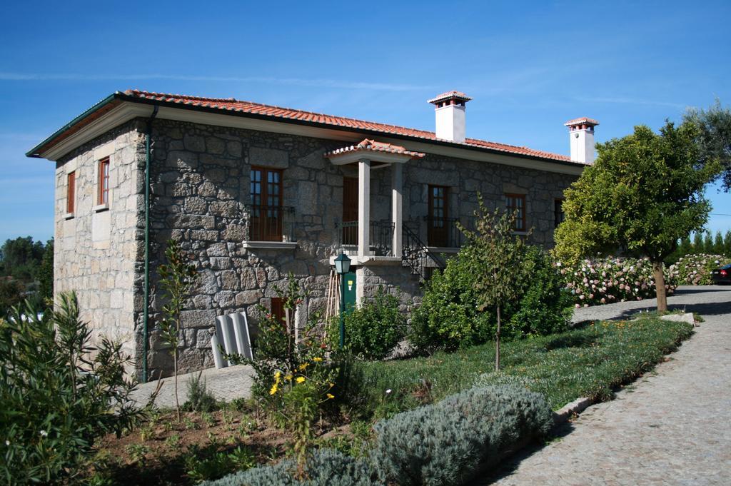 Quinta D'Arroteia Hotel Viseu Zewnętrze zdjęcie
