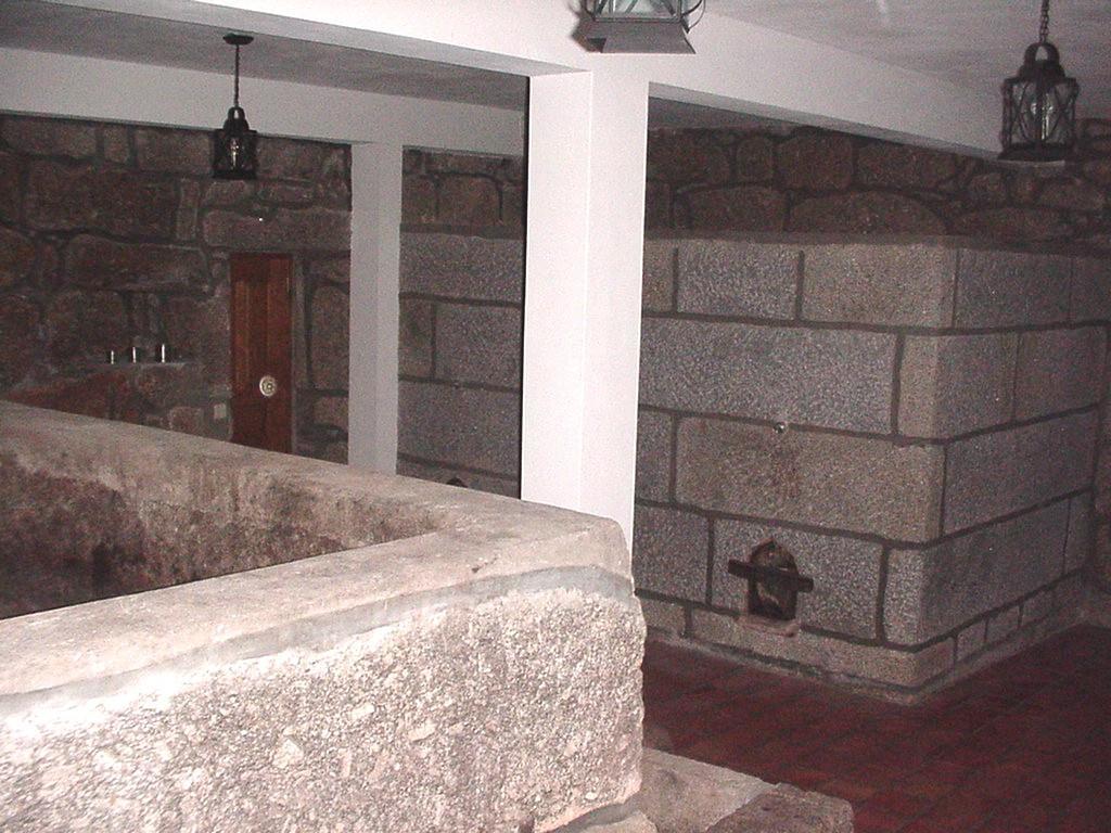 Quinta D'Arroteia Hotel Viseu Zewnętrze zdjęcie