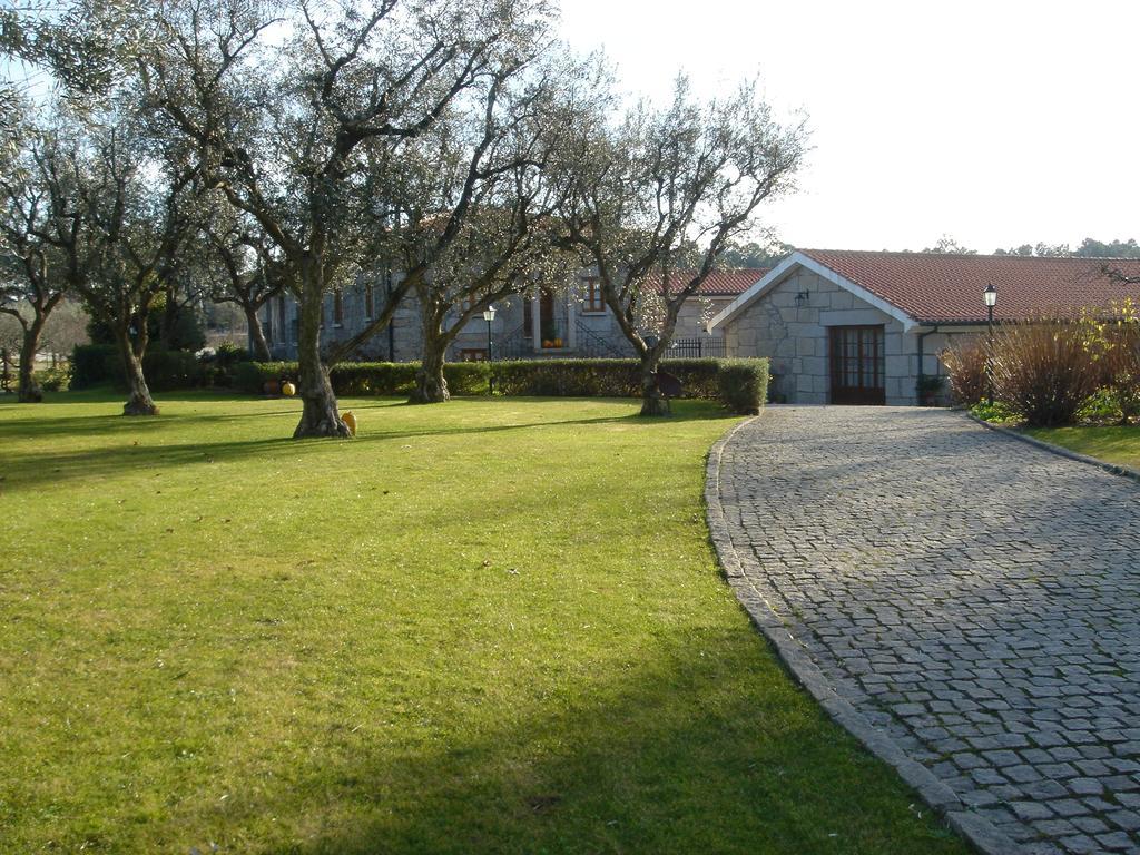 Quinta D'Arroteia Hotel Viseu Zewnętrze zdjęcie