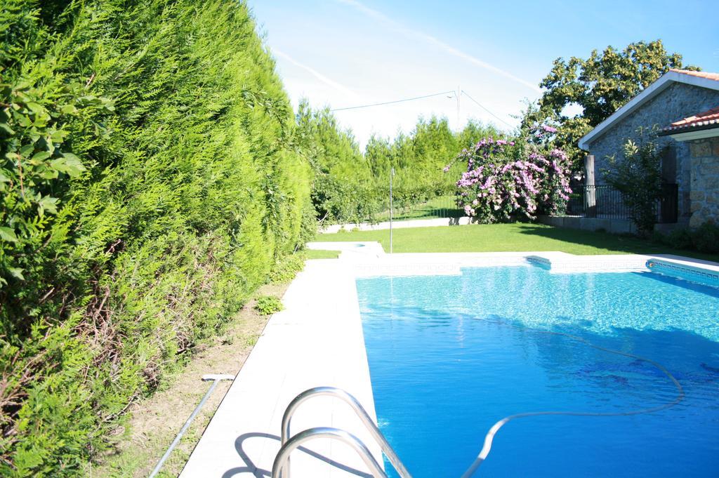Quinta D'Arroteia Hotel Viseu Zewnętrze zdjęcie