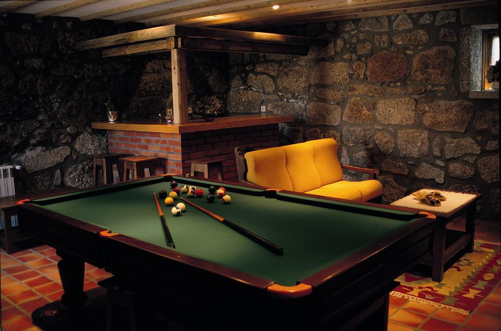 Quinta D'Arroteia Hotel Viseu Zewnętrze zdjęcie
