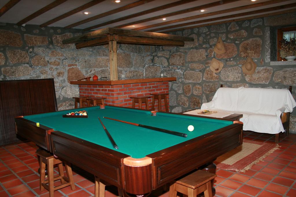 Quinta D'Arroteia Hotel Viseu Zewnętrze zdjęcie