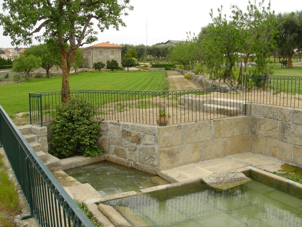 Quinta D'Arroteia Hotel Viseu Zewnętrze zdjęcie