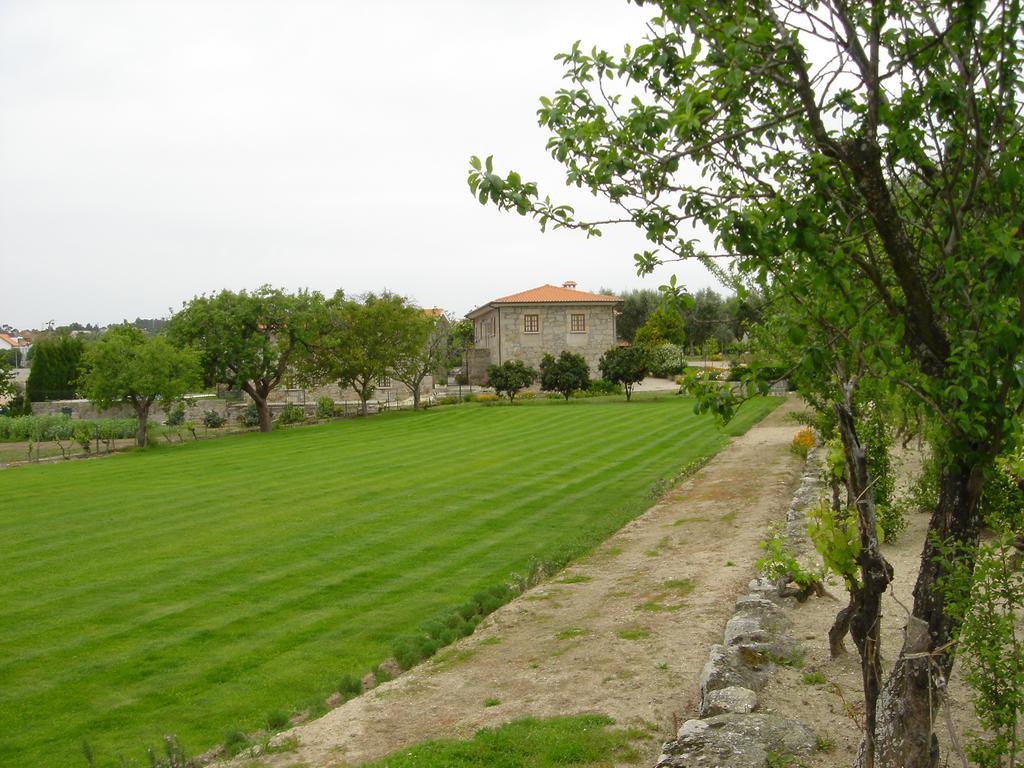 Quinta D'Arroteia Hotel Viseu Zewnętrze zdjęcie