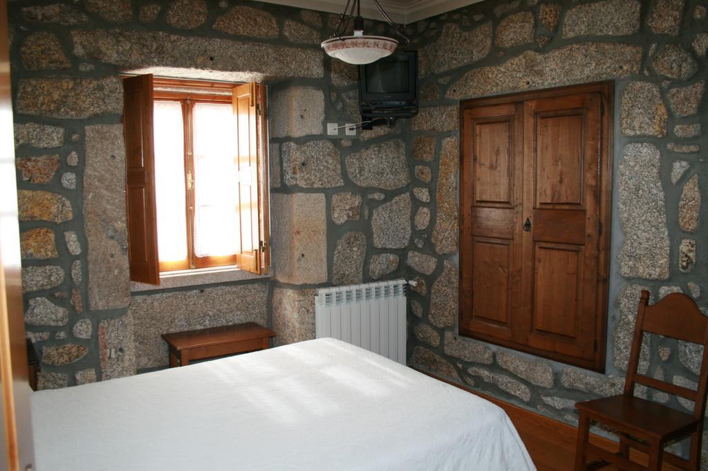Quinta D'Arroteia Hotel Viseu Zewnętrze zdjęcie