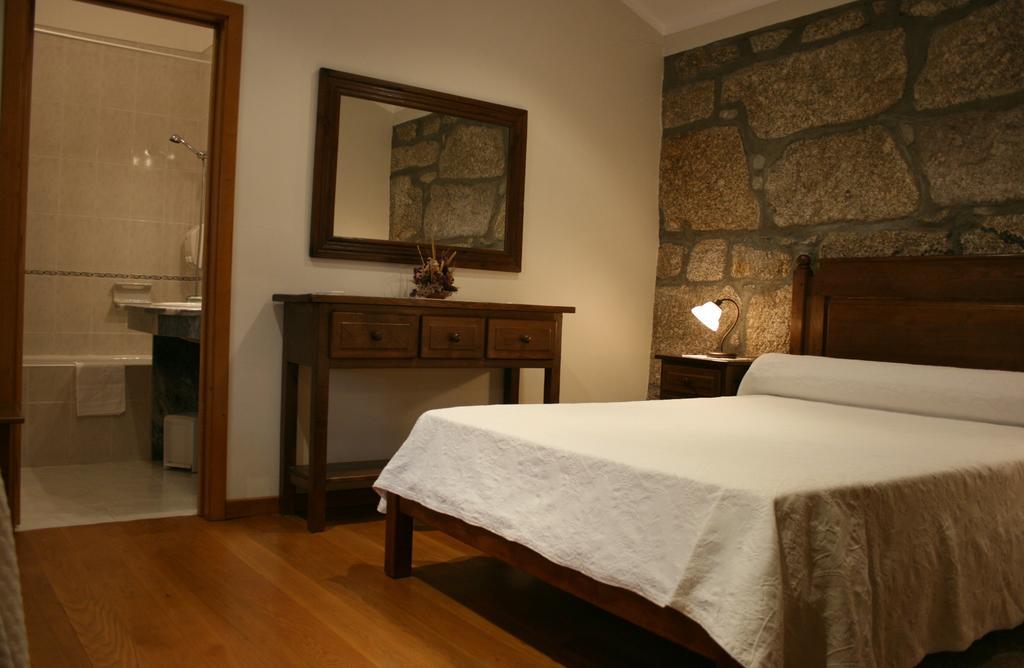 Quinta D'Arroteia Hotel Viseu Zewnętrze zdjęcie