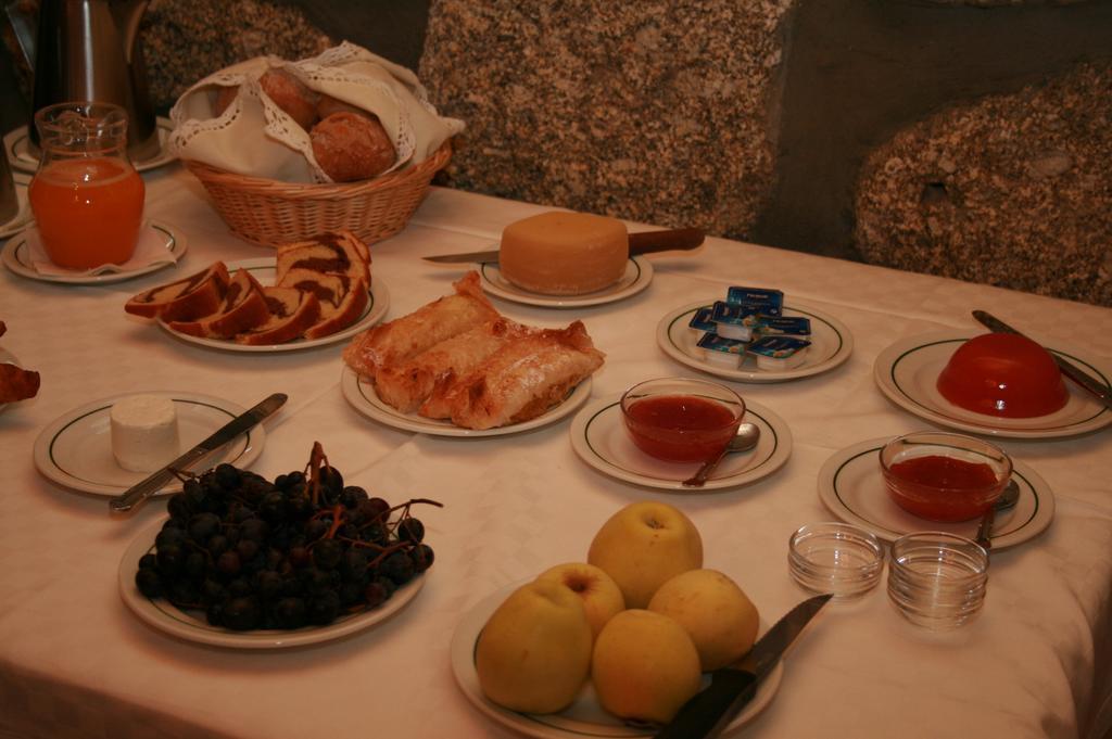 Quinta D'Arroteia Hotel Viseu Zewnętrze zdjęcie