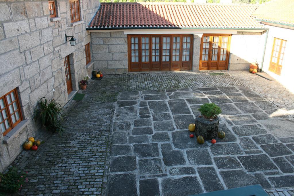 Quinta D'Arroteia Hotel Viseu Zewnętrze zdjęcie