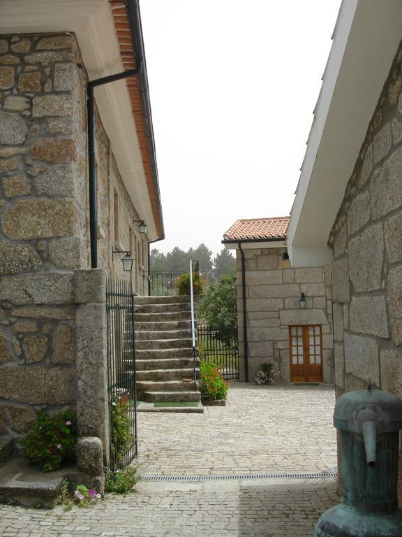 Quinta D'Arroteia Hotel Viseu Zewnętrze zdjęcie
